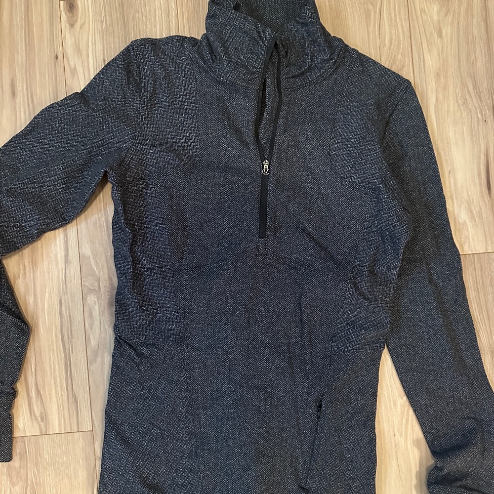 lululemon pullover